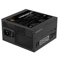 GIGABYTE P850GM Netzteil 850 W 20+4 pin ATX ATX Schwarz