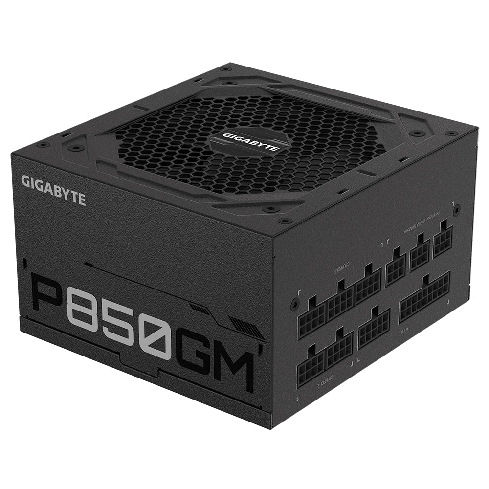 GIGABYTE P850GM Netzteil 850 W 20+4 pin ATX ATX Schwarz