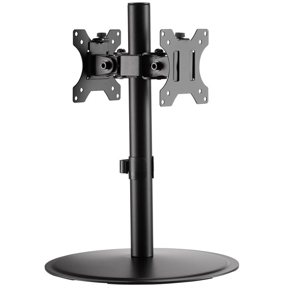 Techly ICA-LCD 402 Flachbildschirm-Tischhalterung 81,3 cm (32") Tisch/Bank Schwarz