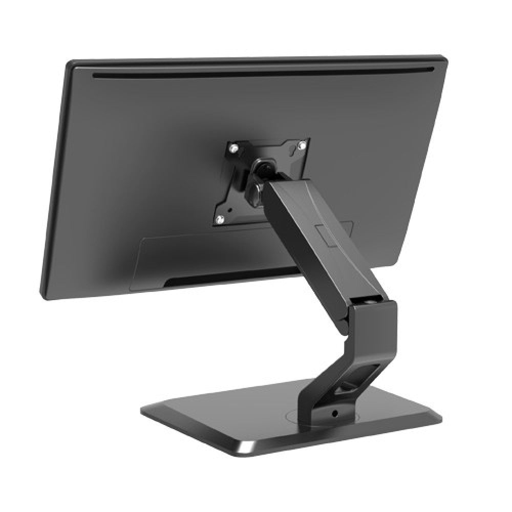 Techly ICA-LCD 35TS Flachbildschirm-Tischhalterung 81,3 cm (32") Tisch/Bank Schwarz