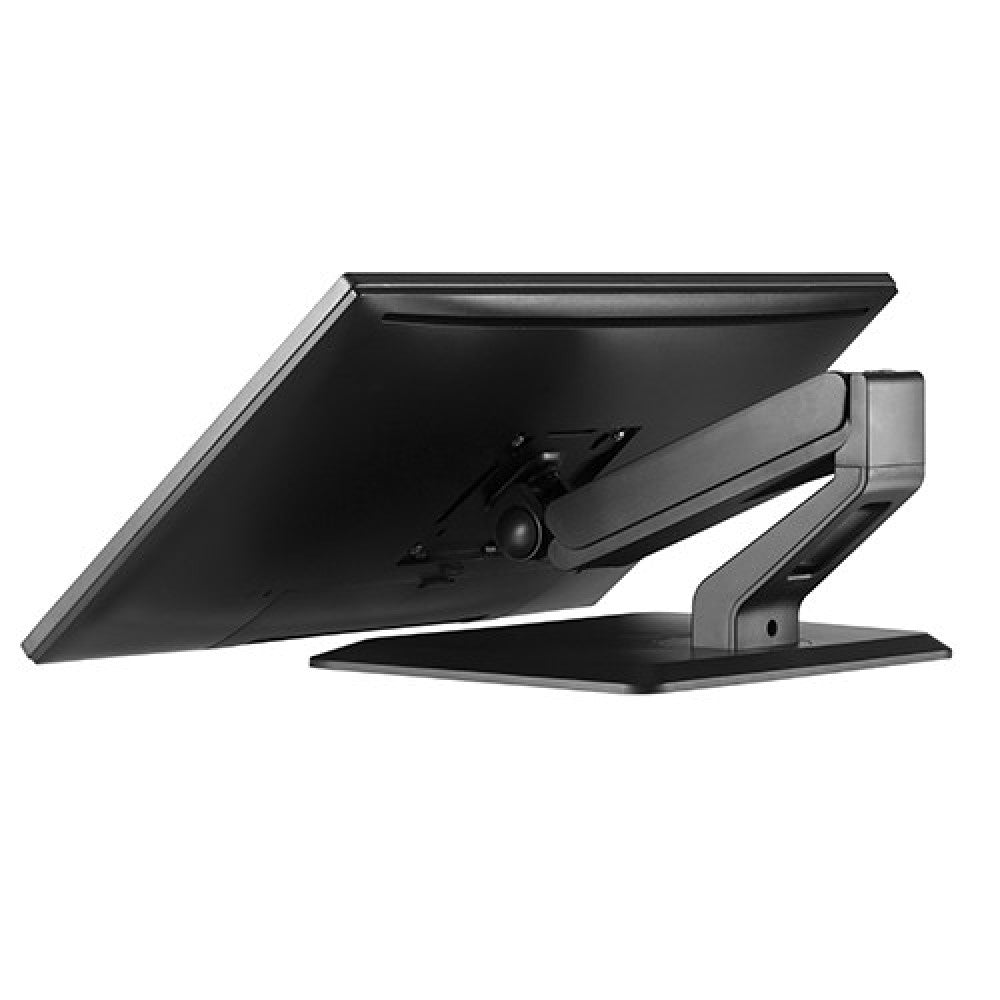 Techly ICA-LCD 35TS Flachbildschirm-Tischhalterung 81,3 cm (32") Tisch/Bank Schwarz
