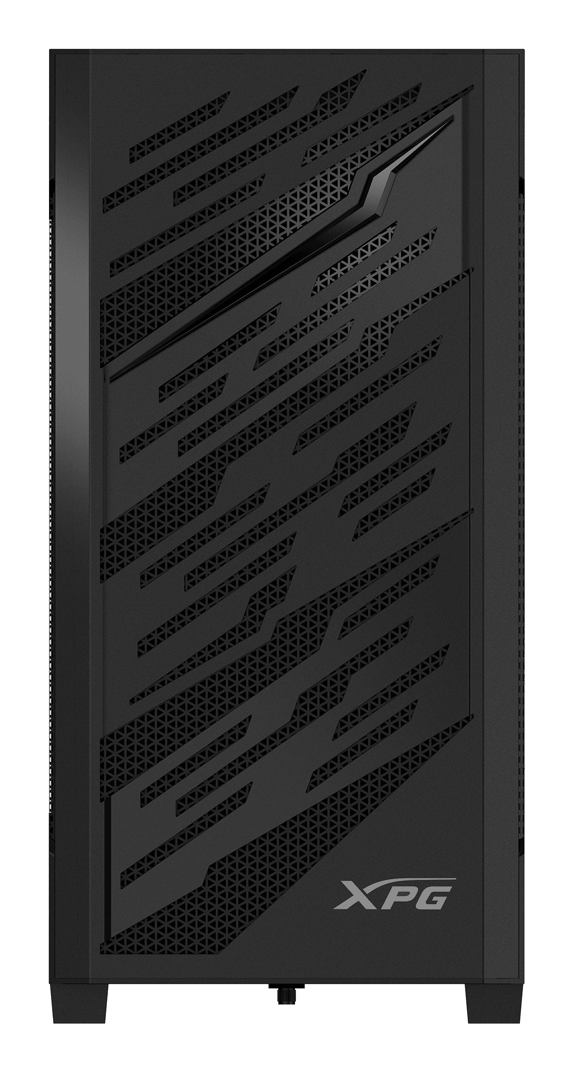 XPG STARKER AIR BTF Midi Tower Schwarz
