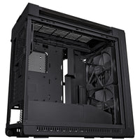 ASUS ProArt PA602 Wood Edition Midi Tower Schwarz