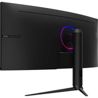 MSI MAG 342CQR E2 Computerbildschirm 86,4 cm (34") 3440 x 1440 Pixel UltraWide Quad HD LCD Schwarz