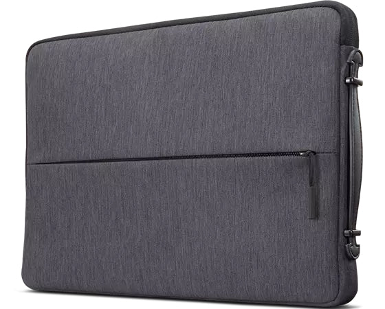 Lenovo 13-inch Laptop Urban Sleeve Case 33 cm (13") Protective Sleeve Grey