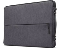 Lenovo 13-inch Laptop Urban Sleeve Case 33 cm (13") Schutzhülle Grau