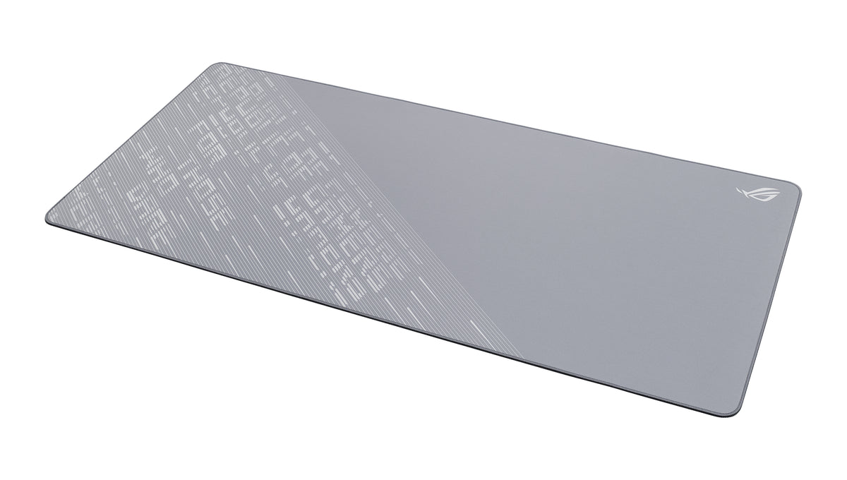 ASUS ROG Scabbard II Arctic Gray XXL Gaming-Mauspad Grau