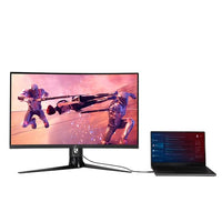 ASUS ROG Strix XG32VC Computerbildschirm 80 cm (31.5") 2560 x 1440 Pixel Quad HD LED Schwarz