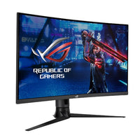 ASUS ROG Strix XG32VC Computerbildschirm 80 cm (31.5") 2560 x 1440 Pixel Quad HD LED Schwarz