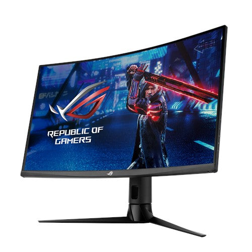 ASUS ROG Strix XG32VC Computerbildschirm 80 cm (31.5") 2560 x 1440 Pixel Quad HD LED Schwarz