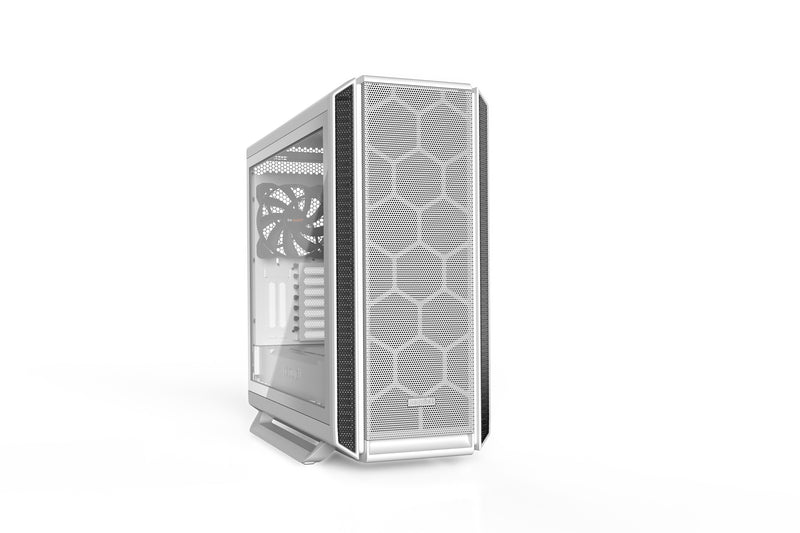be quiet! Silent Base 802 Window White Midi Tower Weiß