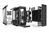 be quiet! Silent Base 802 Window Black Midi Tower Schwarz