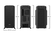 be quiet! Silent Base 802 Window Black Midi Tower Schwarz