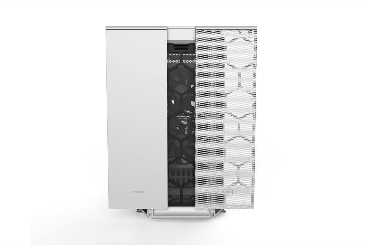 be quiet! Silent Base 802 White Midi Tower Weiß