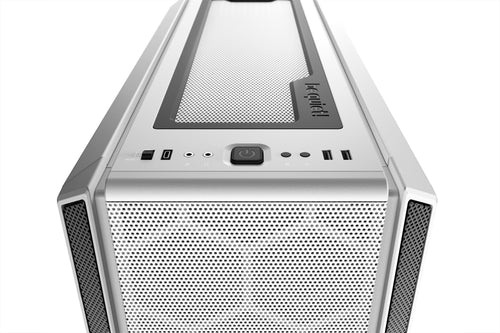 Midi be quiet! SILENT BASE 802 white