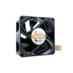 QNAP FAN-7CM-R01 Computerkühlsystem Computergehäuse Ventilator Schwarz