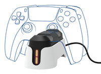 Trust GXT 228 Dual Ladestation