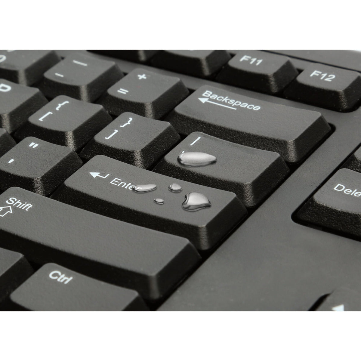 Kensington KB100 EQ Full Size Tastatur