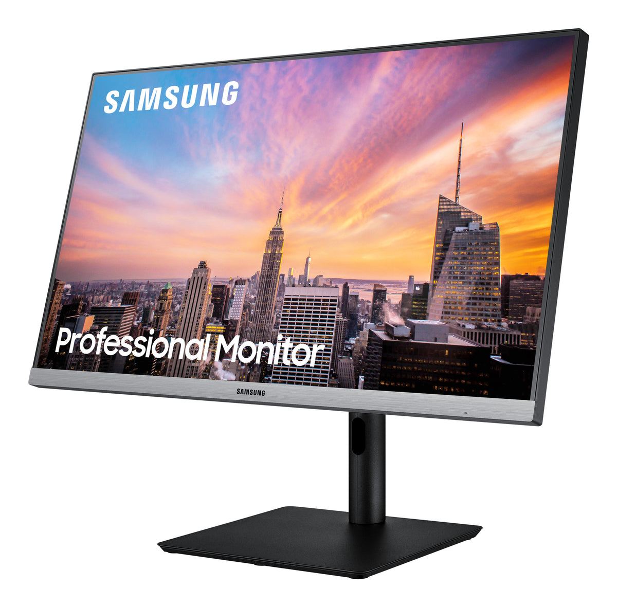 Samsung LS24R652FDU Computerbildschirm 60,5 cm (23.8") 1920 x 1080 Pixel Full HD LED Schwarz