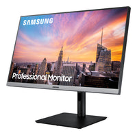 Samsung LS24R652FDU Computerbildschirm 60,5 cm (23.8") 1920 x 1080 Pixel Full HD LED Schwarz