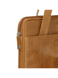 dbramante1928 Silkeborg 33 cm (13") Aktenkoffer Braun