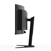 GIGABYTE Gebogener Gaming-Monitor CO49DQ OLED - 5120x1440 (DQHD), 1800R, 144Hz, 0,03ms, KVM, FreeSync Premium Pro, HDMI 2.1