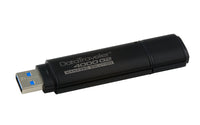 Kingston Technology DataTraveler 4000G2 with Management 64GB USB-Stick USB Typ-A 3.2 Gen 1 (3.1 Gen 1) Schwarz