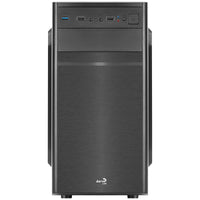 Aerocool CS-103 Mini Tower Schwarz