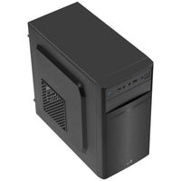 Aerocool CS-103 Mini Tower Schwarz