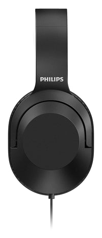 Philips TAH2005BK/00 Kopfhörer & Headset Kabelgebunden Kopfband Musik/Alltag Schwarz
