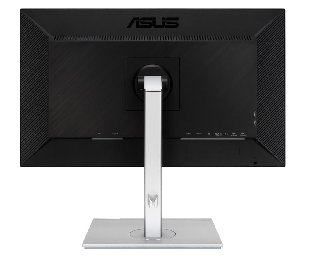 ASUS ProArt PA279CV Computerbildschirm 68,6 cm (27") 3840 x 2160 Pixel 4K Ultra HD LED Schwarz, Silber