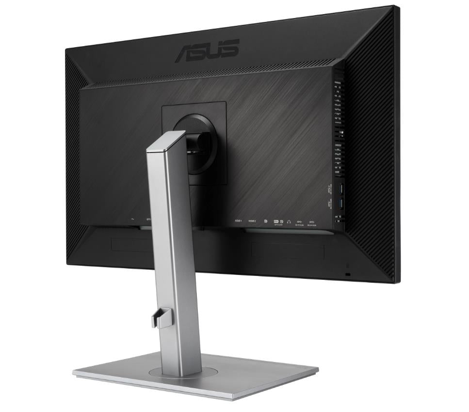 ASUS ProArt PA279CV Computerbildschirm 68,6 cm (27") 3840 x 2160 Pixel 4K Ultra HD LED Schwarz, Silber