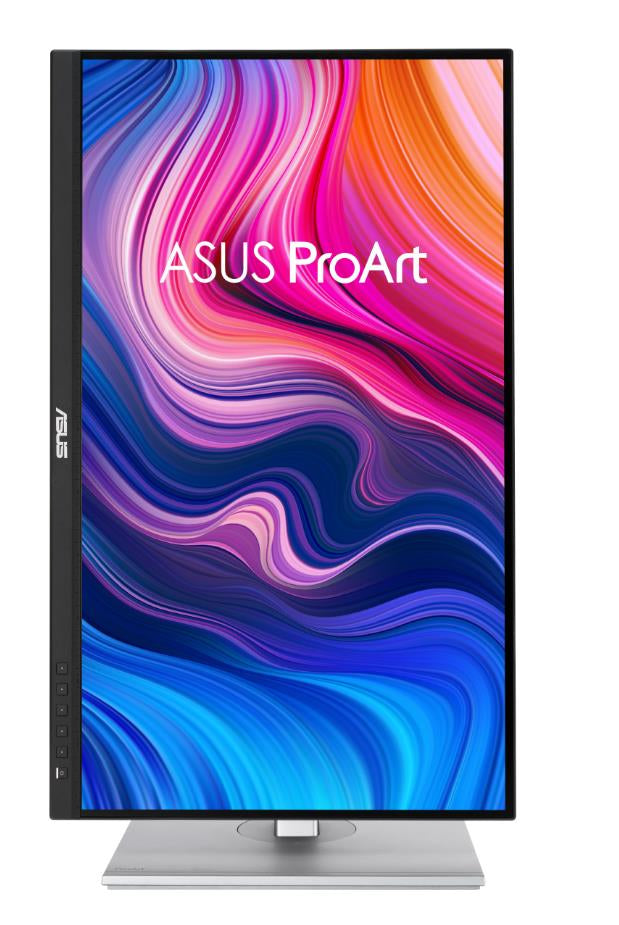 ASUS ProArt PA279CV Computerbildschirm 68,6 cm (27") 3840 x 2160 Pixel 4K Ultra HD LED Schwarz, Silber