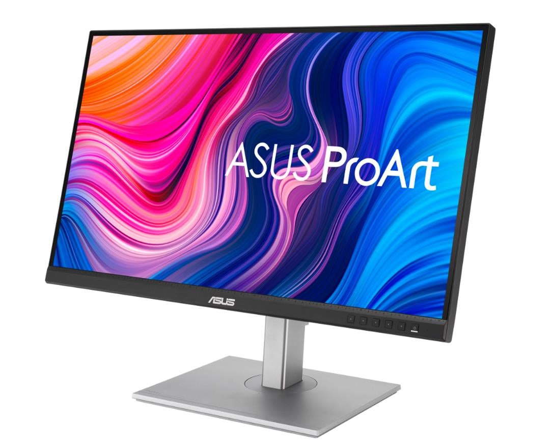 ASUS ProArt PA279CV Computerbildschirm 68,6 cm (27") 3840 x 2160 Pixel 4K Ultra HD LED Schwarz, Silber