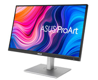ASUS ProArt PA279CV Computerbildschirm 68,6 cm (27") 3840 x 2160 Pixel 4K Ultra HD LED Schwarz, Silber