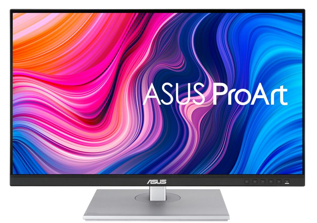 ASUS ProArt PA279CV Computerbildschirm 68,6 cm (27") 3840 x 2160 Pixel 4K Ultra HD LED Schwarz, Silber