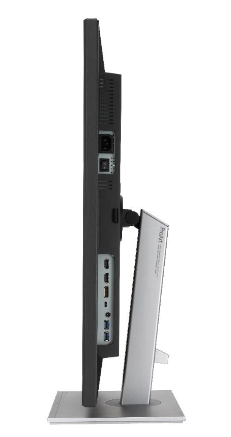 ASUS ProArt PA279CV Computerbildschirm 68,6 cm (27") 3840 x 2160 Pixel 4K Ultra HD LED Schwarz, Silber