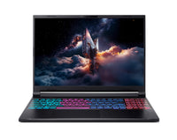 Acer Nitro V 16S ANV16S-71-70WQ Intel Core 7 240H Laptop 40,6 cm (16") WQXGA 16 GB DDR5-SDRAM 1 TB SSD NVIDIA GeForce RTX 5070 Wi-Fi 6 (802.11ax) eShell Schwarz QWERTZ Deutsch