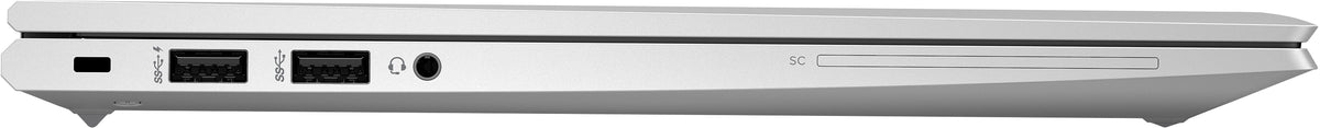 HP Mobile Thin Client mt46 AMD Ryzen™ 3 4450U Mobiler Thin Client 35,6 cm (14") Full HD 4 GB DDR4-SDRAM 128 GB SSD Wi-Fi 6 (802.11ax) HP ThinPro OS Silber