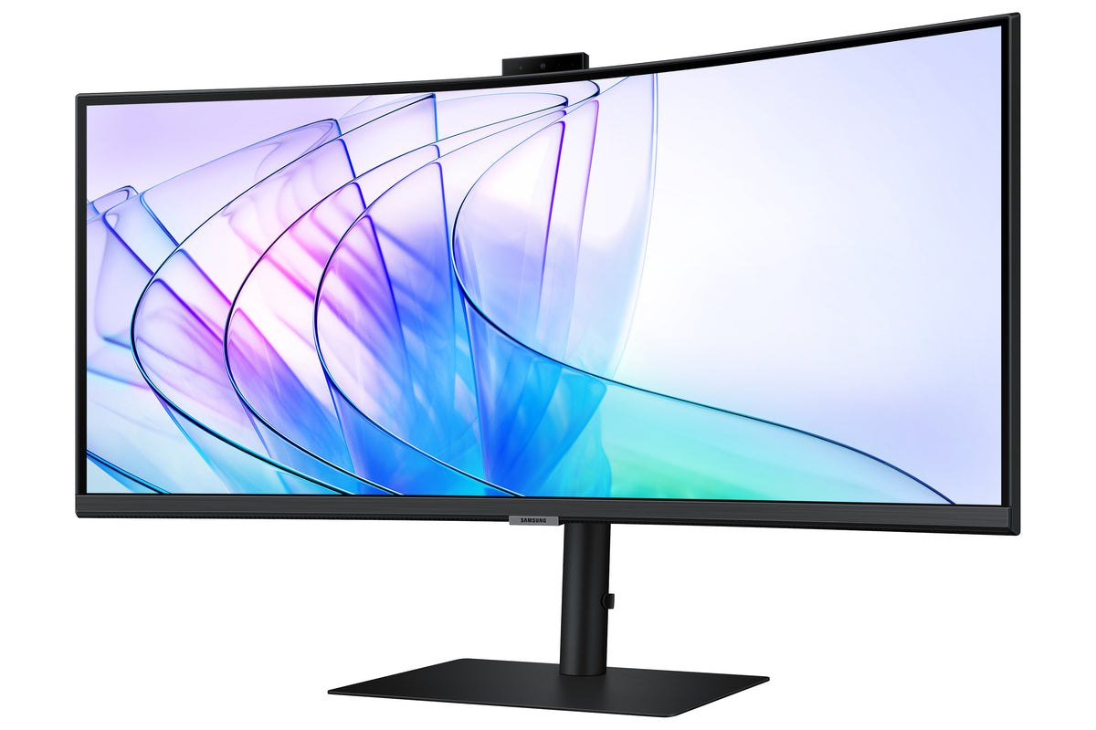 Samsung S65VC Computerbildschirm 86,4 cm (34") 3440 x 1440 Pixel UltraWide Quad HD LCD Schwarz