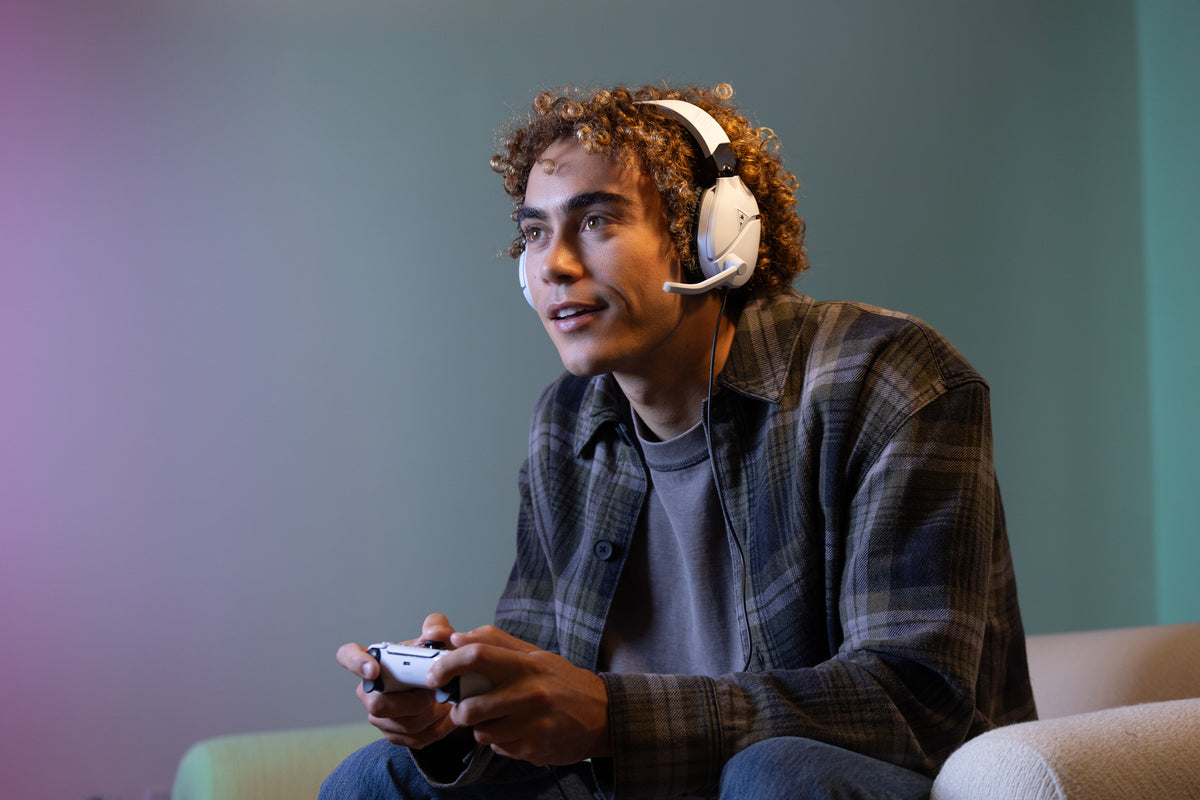 Turtle Beach Recon 70 Konsole Weiß Playstation Universell Einsetzbares Gaming-Headset for PS5, PS4, Xbox Series X|S, Xbox One, PC and Mobile