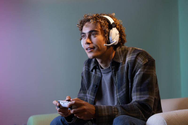 Turtle Beach Recon 70 Konsole Weiß Playstation Universell Einsetzbares Gaming-Headset for PS5, PS4, Xbox Series X|S, Xbox One, PC and Mobile