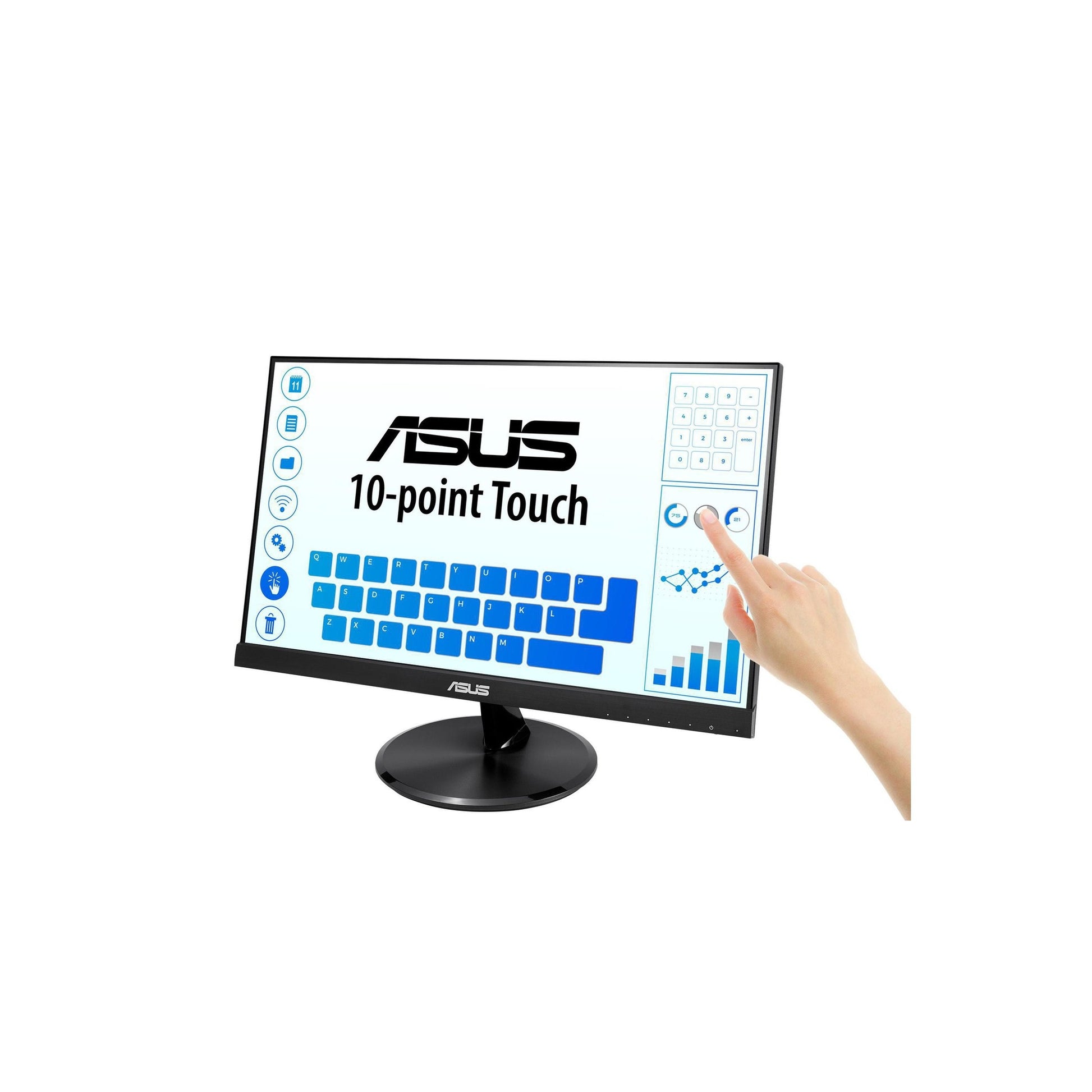 ASUS VT229H 21.5, 1920x1080, Touch