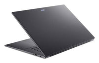 Ordinateur portable Acer Aspire 18 AI NX.JZEEG.006 Copilot+ PC Intel Core Ultra 5 325 45,7 cm (18") WUXGA 16 Go LPDDR5x-SDRAM 512 Go SSD Wi-Fi 7 (802.11be) Windows 11 Home Gris QWERTY Allemand