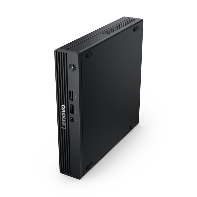 Lenovo V100q Intel Core i3 N-series i3-N305 16 GB DDR5-SDRAM 256 GB SSD Windows 11 Pro Mini PC Mini-PC Schwarz