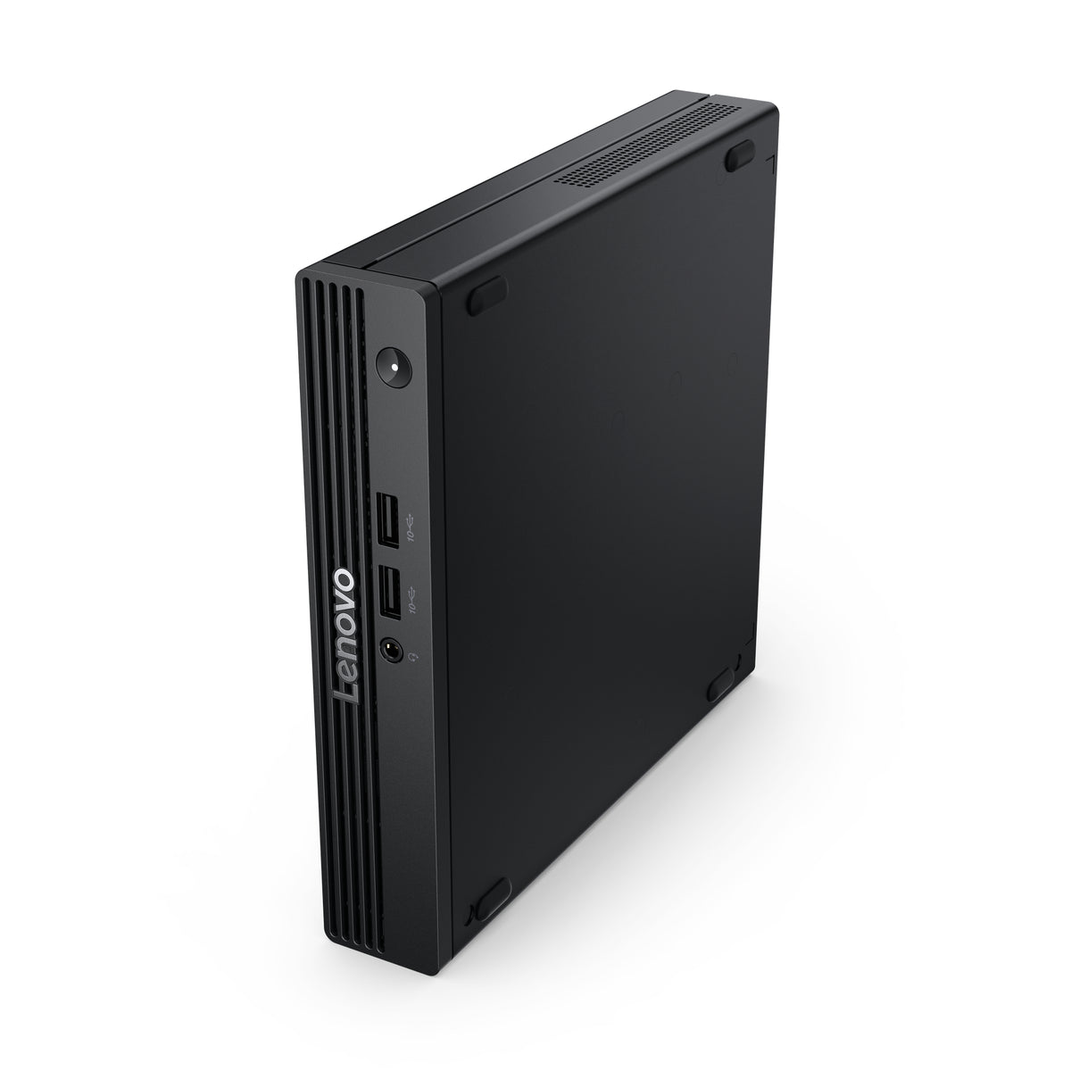 Lenovo V100q N100 8 GB DDR5-SDRAM 256 GB SSD Mini PC Mini-PC Schwarz