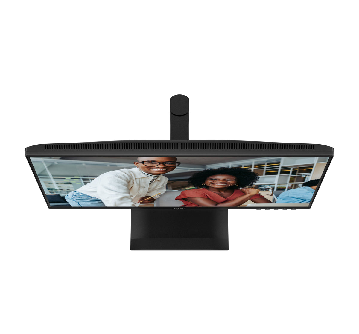 AOC 24E4U Computerbildschirm 60,5 cm (23.8") 1920 x 1080 Pixel Full HD LED Schwarz