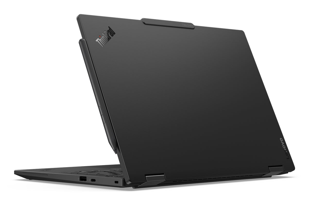 Lenovo ThinkPad T14s 2-in-1 Gen 2 Copilot+ PC Intel Core Ultra 7 355 Hybrid (2-in-1) 35,6 cm (14") Touchscreen WUXGA 32 GB LPDDR5x-SDRAM 1 TB SSD Wi-Fi 7 (802.11be) Windows 11 Pro Schweiz Schwarz
