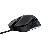 Trust GXT 922 YBAR Maus Gaming rechts USB Typ-A Optisch 7200 DPI