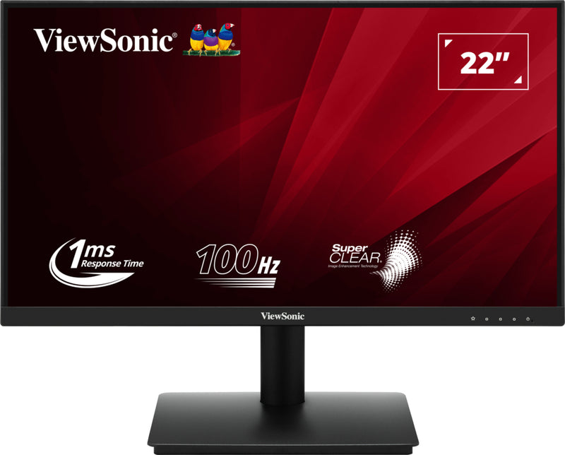 Viewsonic VA220-H Computerbildschirm 55,9 cm (22") 1920 x 1080 Pixel Full HD LED Schwarz